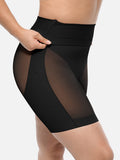 High waist and booty lift seamless shaper