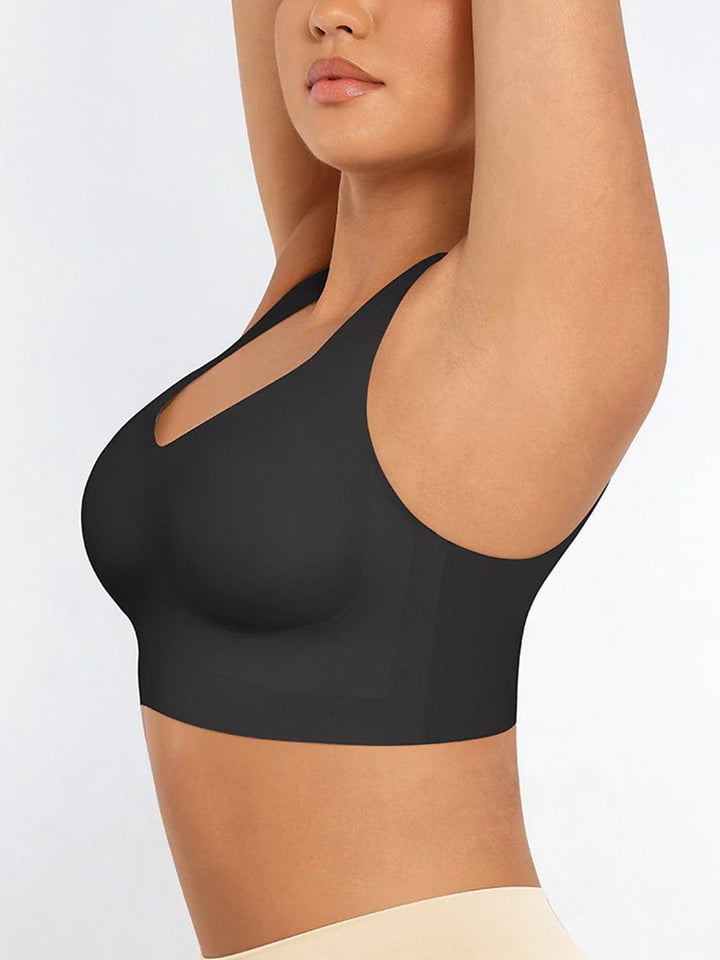 Fitted Hug bra
