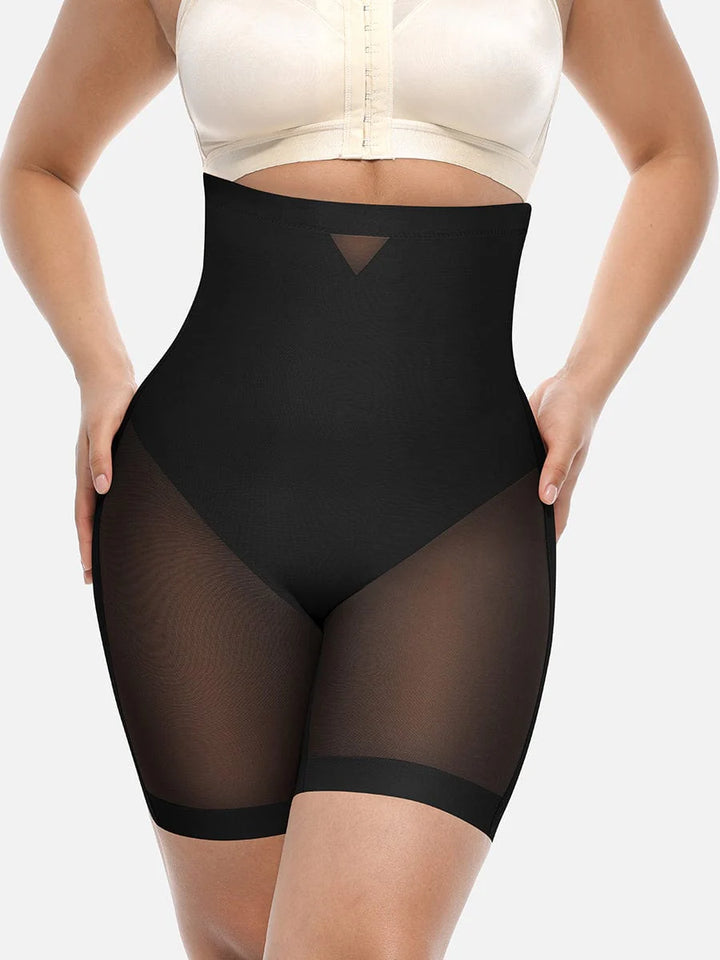 High waist and booty lift seamless shaper