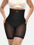 High waist and booty lift seamless shaper