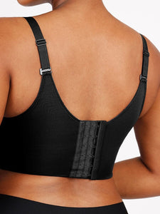 Full  coverage back Fat Bra