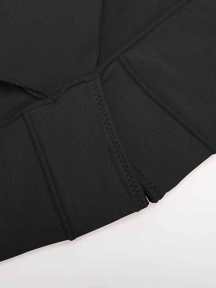 High waist and booty lift seamless shaper