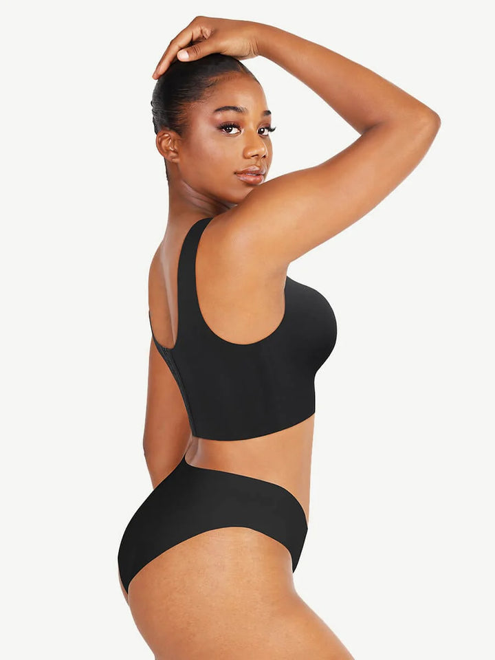 Fitted Hug bra