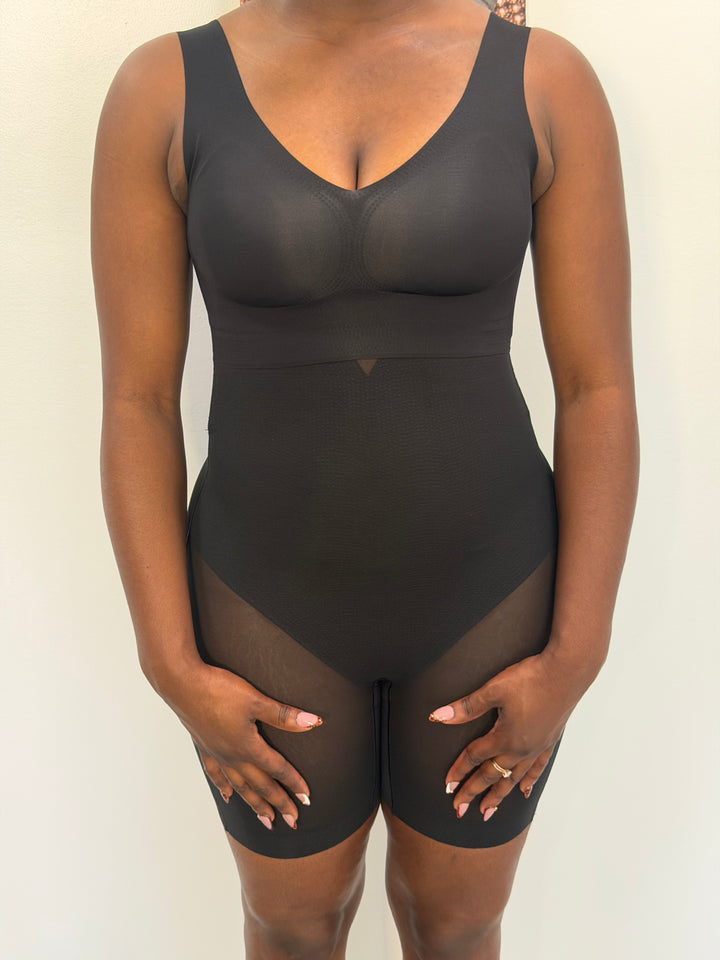 Glove High waist and booty lift seamless shaper
