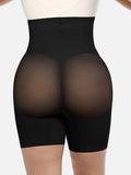 High waist and booty lift seamless shaper
