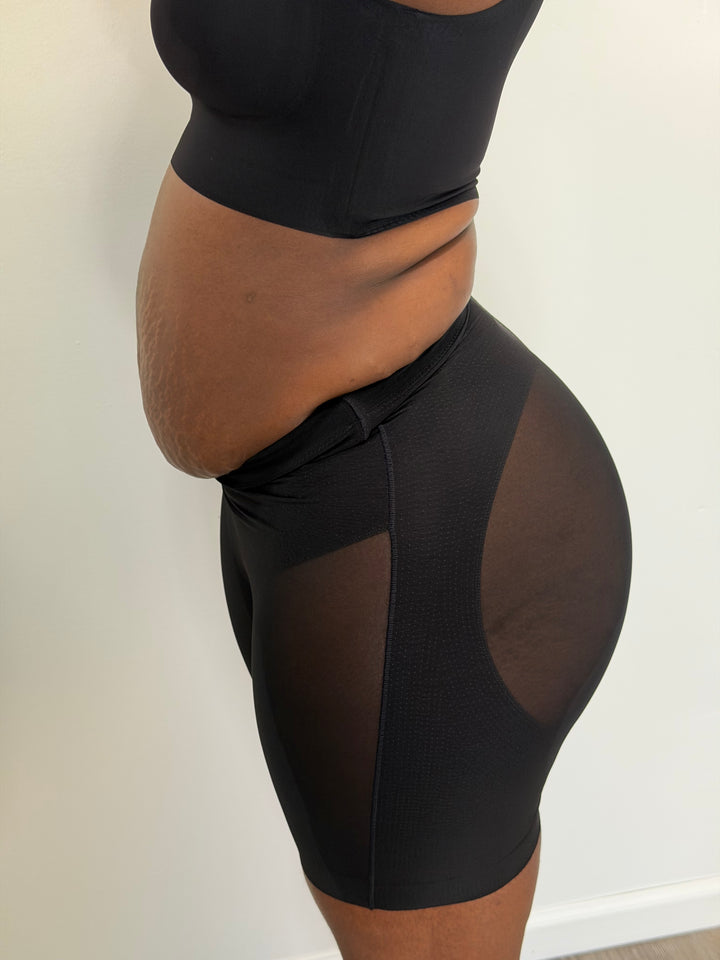 Glove High waist and booty lift seamless shaper