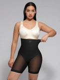 High waist and booty lift seamless shaper