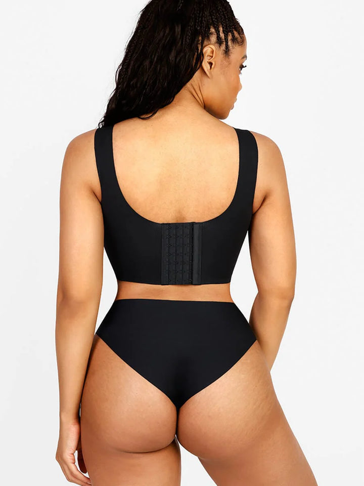 Fitted Hug bra