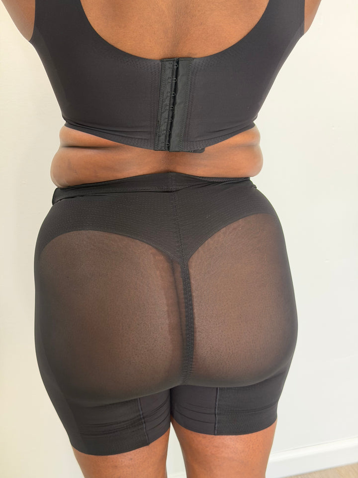 Glove High waist and booty lift seamless shaper