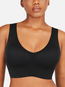 Fitted Hug bra