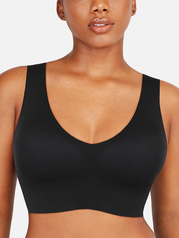 Fitted Hug bra