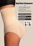 Pillow Pant Tummy Control Shaper( Black Only)
