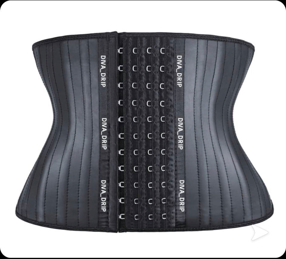 Invisible waist trainer