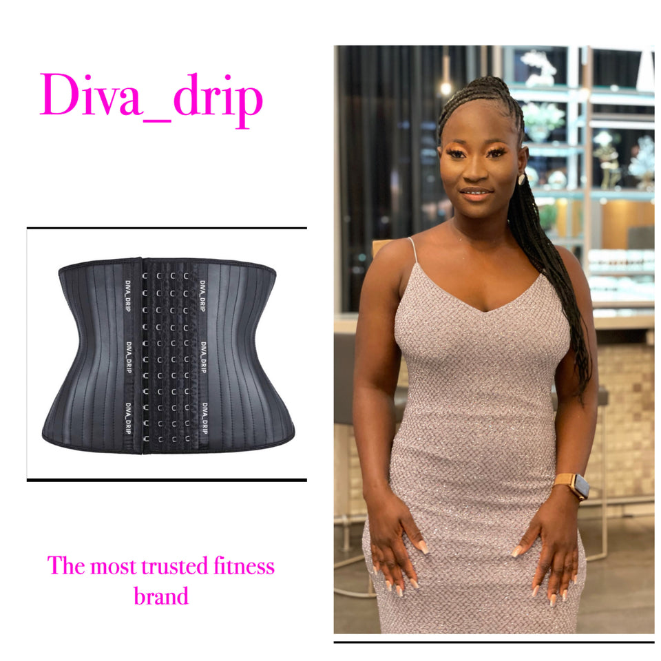 Invisible waist trainer – fitdivadrip