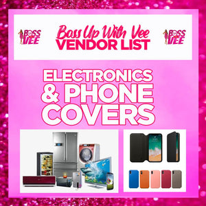 ELECTRONIC & PHONE COVERS
