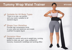 DIVA_ DRIP Waist wrap with FREE PORTABLE BLENDER!!