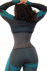 Invisible waist trainer