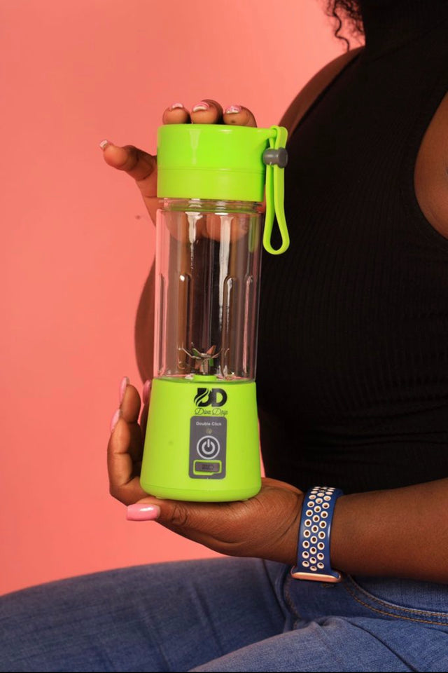 DIVA_ DRIP Waist wrap with FREE PORTABLE BLENDER!! – fitdivadrip